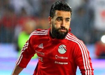 باسم مرسي أنا أفضل مهاجم في مصر والزمالك يسير بخطى ثابتة