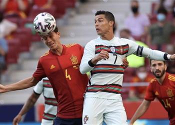 مواعيد مباريات اليوم الخميس 2 6 2022 والقنوات الناقلة البرتغال أمام أسبانيا وتونس تواجه غينيا الاستوائية