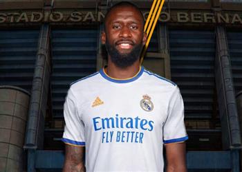 أول تعليق من روديجر على انضمامه إلى ريال مدريد