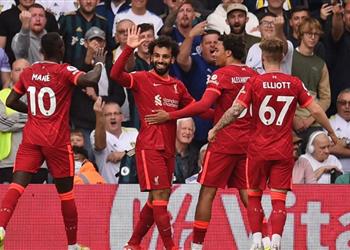 ذا أثلتيك جناح ليفربول مصاب بـ فيروس كورونا