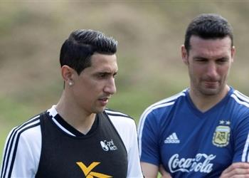 مدرب الأرجنتين إذا أراد يوفنتوس جناح ا مميز ا فليتعاقد مع دي ماريا