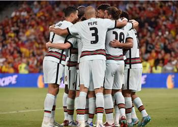 فيديو البديل هورتا يقود البرتغال للتعادل أمام إسبانيا في دوري الأمم الأوروبية