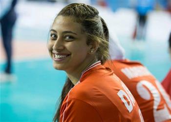 كما انفرد بطولات الزمالك يعلن ضم رباعي طائرة سيدات الأهلي