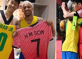 إيمرسون سون سألني إذا كان نيمار يعرفه أم لا