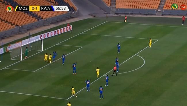 اهداف مباراة موزمبيق ورواندا 1 1 تصفيات كاس امم افريقيا