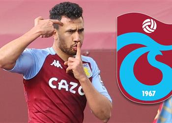 سعر الصفقة والراتب السنوي طرابزون يتوصل لاتفاق مع أستون فيلا لضم تريزيجيه