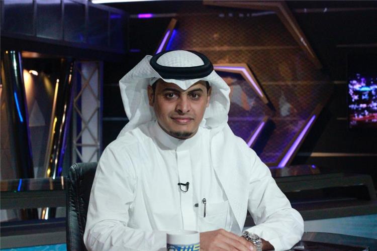 سلطان اللحياني لاعب الوحدة السعودي السابق والمحلل الرياض الحالي