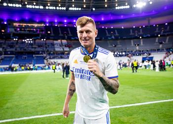 توني كروس يوجه صدمة لـ ريال مدريد