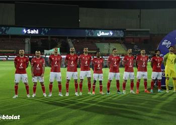 خاص غياب رباعي الأهلي عن مباراة غزل المحلة وتجدد إصابة علي لطفي