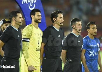 خبير تحكيمي يكشف مدى صحة قرارات حكم مباراة الأهلي والزمالك