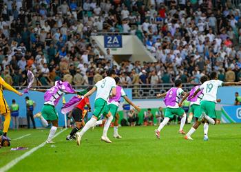 بالمواعيد منتخب السعودية يخوض وديتين جديدتين استعداد ا لكأس العالم 2022