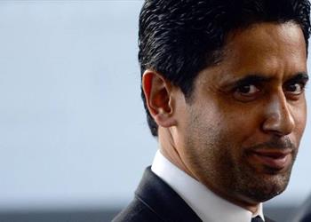 الخليفي يؤكد المفاوضات مع جالتيير بدلا من زيدان لا نريد بريق ا مبهرج ا