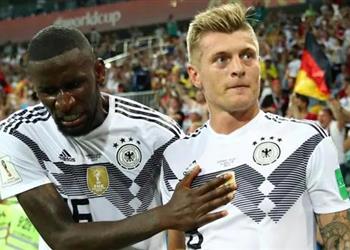 مدرب مدريد السابق ي عدد مميزات روديجر وي صرح قرار كروس لم يفاجئني