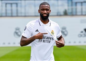 روديجر يوضح السبب الرئيسي وراء انتقاله إلى ريال مدريد ورفض كبار أوروبا