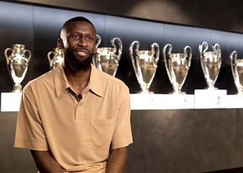 روديجر تحدثت مع رونالدو وكوفاسيتش نصحني بالانتقال إلى ريال مدريد