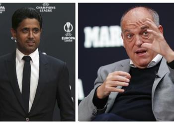 الخليفي لـ تيباس لا أعرف من أنت وعليك التركيز في الليجا لأنها ماتت