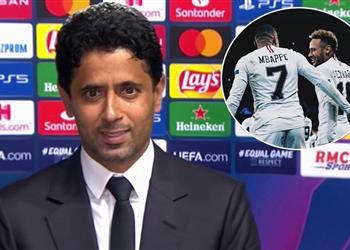 الخليفي مبابي لا يتخذ قرارات ولا يمكنني الحديث عن مصير نيمار