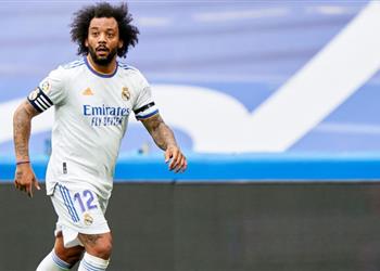 آس ناد تركي ي قدم عرض ا لضم مارسيلو بعد نهاية عقده مع ريال مدريد