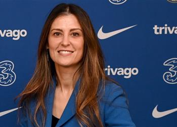 رسمي ا تشيلسي ي علن رحيل مارينا جرانوفسكايا بعد 12 عام ا