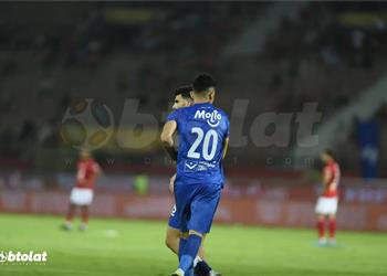 الغندور بن شرقي أخبر لاعبي الزمالك بعدم التجديد وموقفه من الرحيل لـ الأهلي
