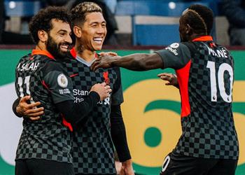 ماني يوجه رسالة لـ محمد صلاح وفيرمينو بعد الرحيل عن ليفربول
