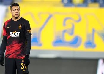 تقارير ناد ألماني كبير يدخل الصراع الفرنسي على التعاقد مع مصطفى محمد