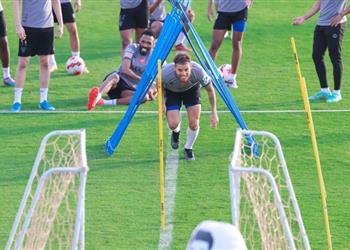 بعد بيريرا الإصابة ت بعد جوكر الهلال عن مباراة الفتح الحاسمة في الدوري السعودي