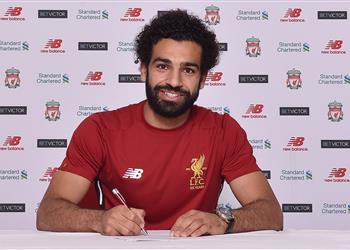 تايمز رقم صادم محمد صلاح لم يكن هدف ليفربول الأول في 2017