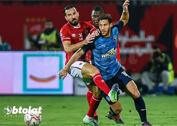 بيراميدز يرد على أنباء رحيل رمضان صبحي وإبراهيم عادل