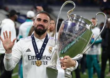 كارفاخال يوضح تأثير عامل الخوف من ريال مدريد على ليفربول في نهائي دوري الأبطال
