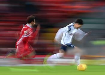 ذا صن ريال مدريد يرغب في ضم هداف الدوري الإنجليزي