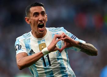 يوفنتوس يقرر التراجع عن صفقة دي ماريا بعد مماطلة اللاعب ويحدد بديله