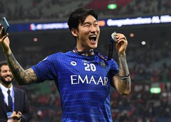 هيون سون القتال ما زال مستمر ا على الدوري السعودي وعلينا الفوز في المباراة المقبلة