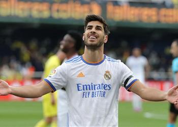 بين ليفربول وميلان أسينسيو يستقر على وجهته الم قبلة حال الرحيل عن ريال مدريد