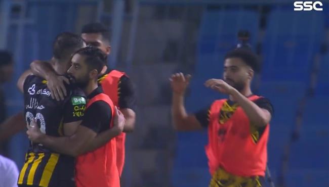 اهداف مباراة الاتحاد والاتفاق 3 1 الدوري السعودي