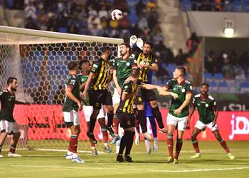 علي الحبسي منتقد ا أحمد حجازي نقطة ضعف في الاتحاد أمام الاتفاق