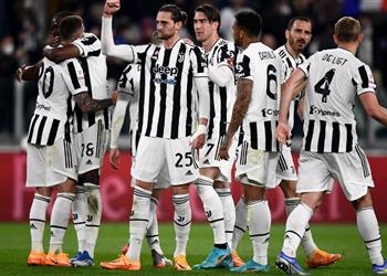 جدول مباريات يوفنتوس في الدوري الإيطالي 2022 2023