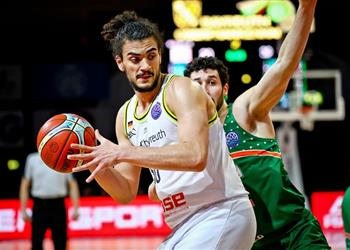 إل جي ساكرز الكوري الجنوبي يضم لاعب منتخب مصر لكرة السلة