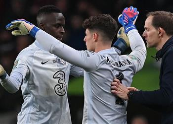 كيبا رسالتي واضحة لـ توخيل أريد اللعب أكثر ولست يائس ا