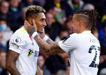 مانشستر سيتي يتوصل إلى اتفاق نهائي مع ليدز لضم لاعبه