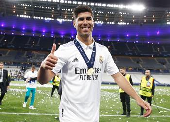 ريال مدريد يفاضل بين ثنائي بايرن ميونخ ولايبزيج حال رحيل أسينسيو