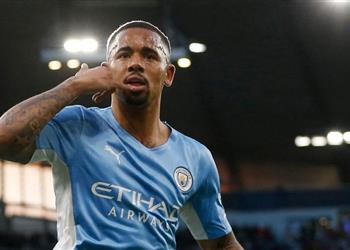 سكاي آرسنال يتوصل إلى اتفاق كامل مع مانشستر سيتي بشأن جيسوس