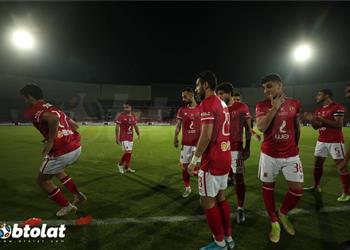 موعد مباراة الأهلي ومصر المقاصة في دور الـ16 من كأس مصر