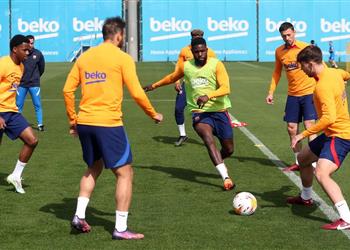 تقارير ثنائي برشلونة يرغبان في الرحيل هذا الأسبوع