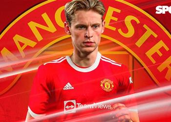 سبورت دي يونج على أعتاب مانشستر يونايتد