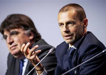 تشيفرين لـ جوارديولا وكلوب من يجب أن يشتكي هم العمال الذين يتقاضون 1000 يورو