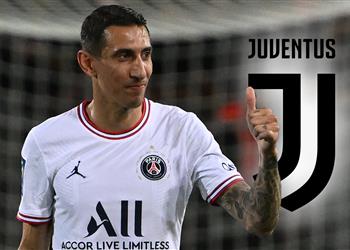 دي ماريا يوفنتوس أكبر ناد في إيطاليا ولست مهتم ا بـ روما