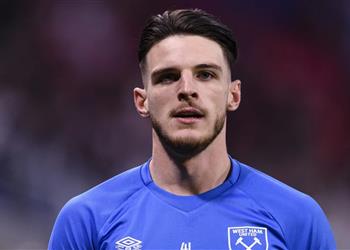 تشيلسي يتلقى ضربة قوية من وست هام بشأن ديكلان رايس