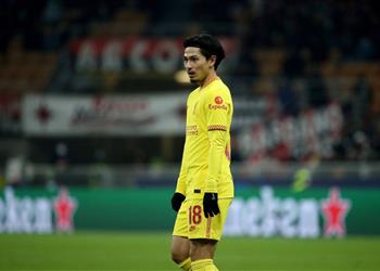 مدرب موناكو يؤكد حسم صفقة مينامينو من ليفربول