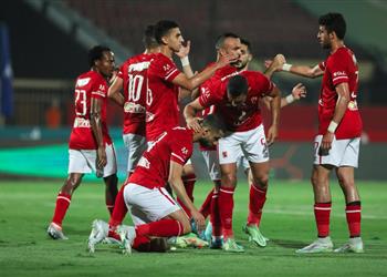 قائمة الأهلي لمباراة بيراميدز في كأس مصر عودة ديانج ومعلول